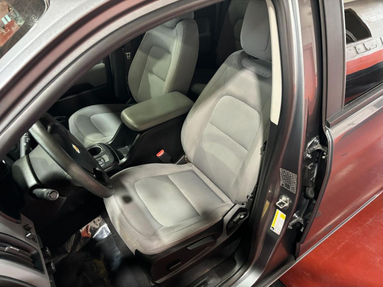 2020 Chevrolet Colorado 4WD Crew Cab Long Box WT Franklin OH