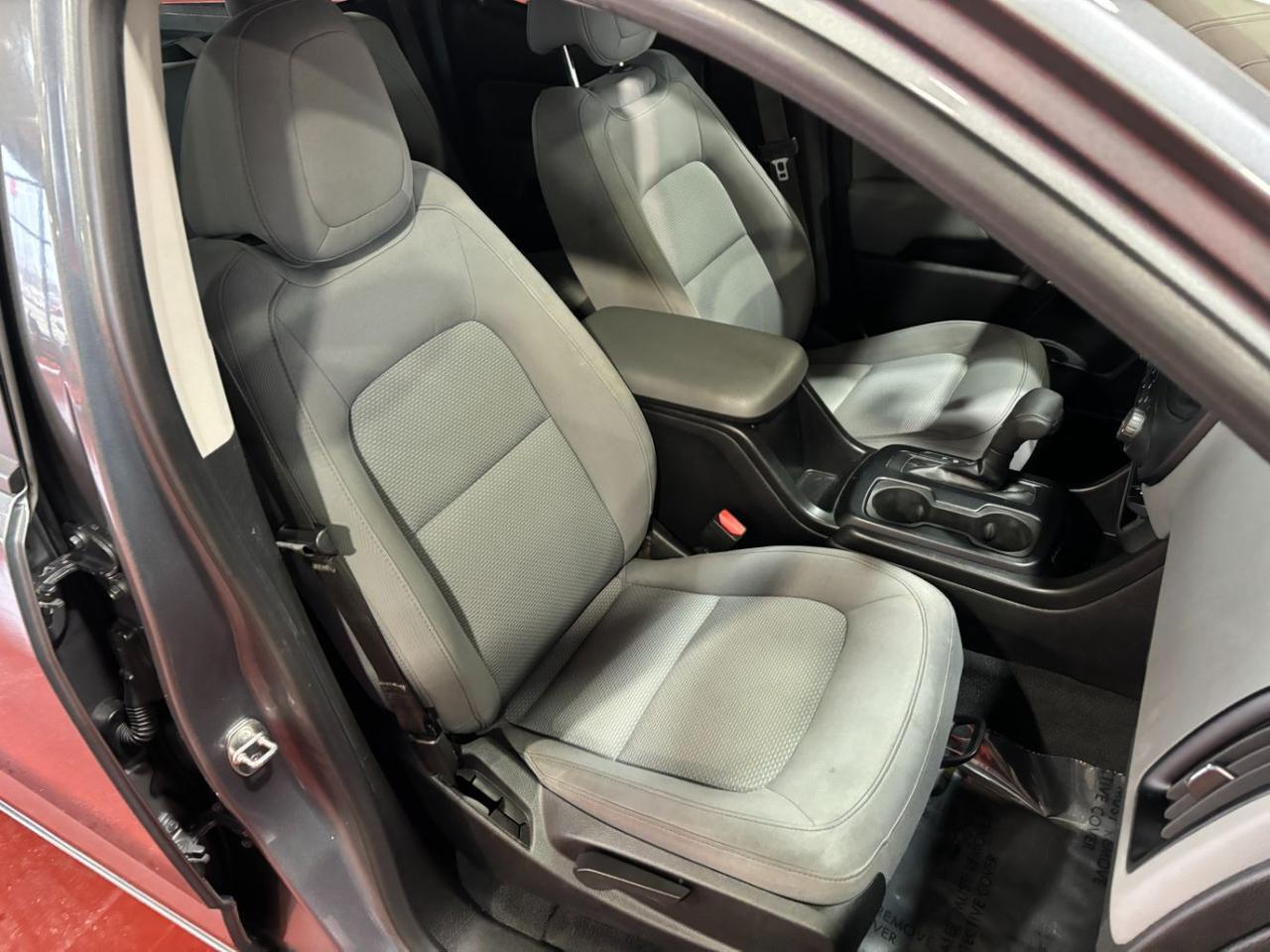 2020 Chevrolet Colorado 4WD Crew Cab Long Box WT Franklin OH