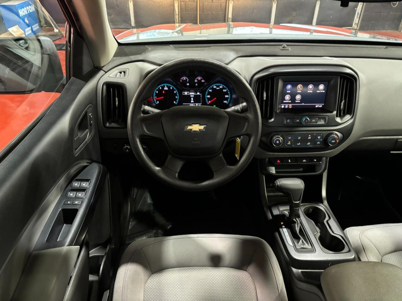 2020 Chevrolet Colorado 4WD Crew Cab Long Box WT Franklin OH