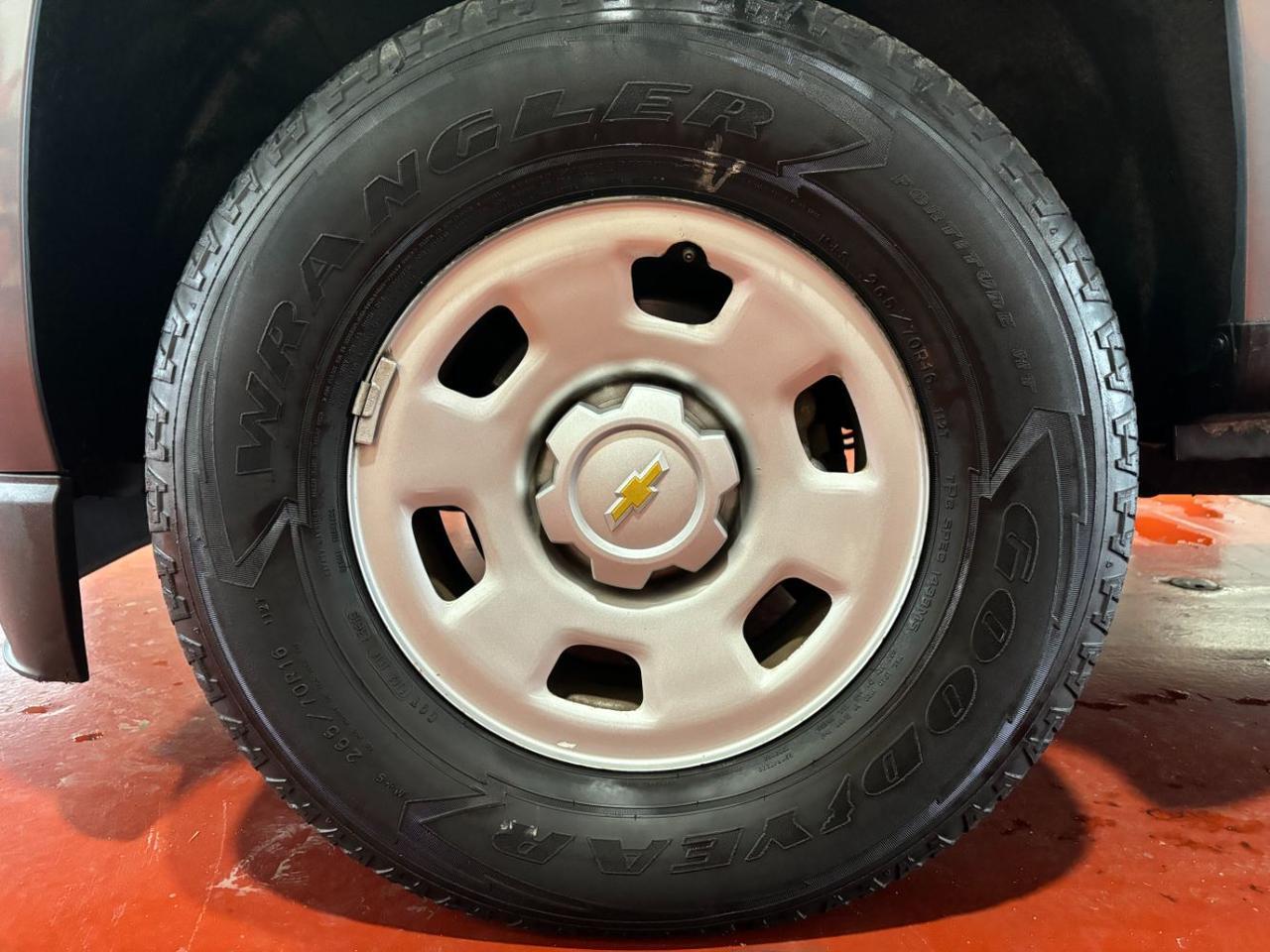 2020 Chevrolet Colorado 4WD Crew Cab Long Box WT Franklin OH