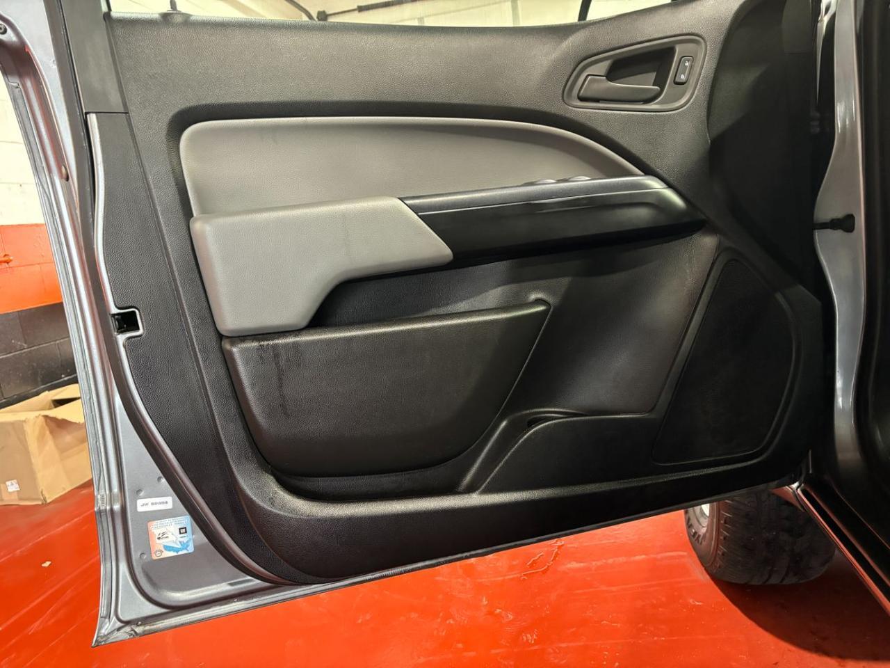 2020 Chevrolet Colorado 4WD Crew Cab Long Box WT Franklin OH