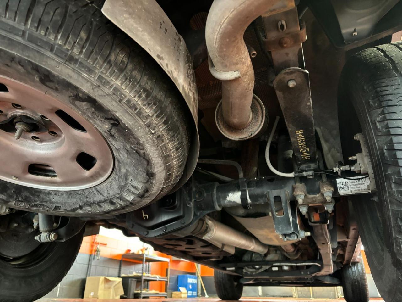 2020 Chevrolet Colorado 4WD Crew Cab Long Box WT Franklin OH