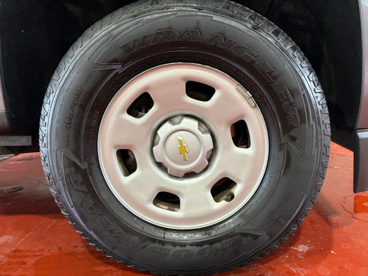 2020 Chevrolet Colorado 4WD Crew Cab Long Box WT Franklin OH