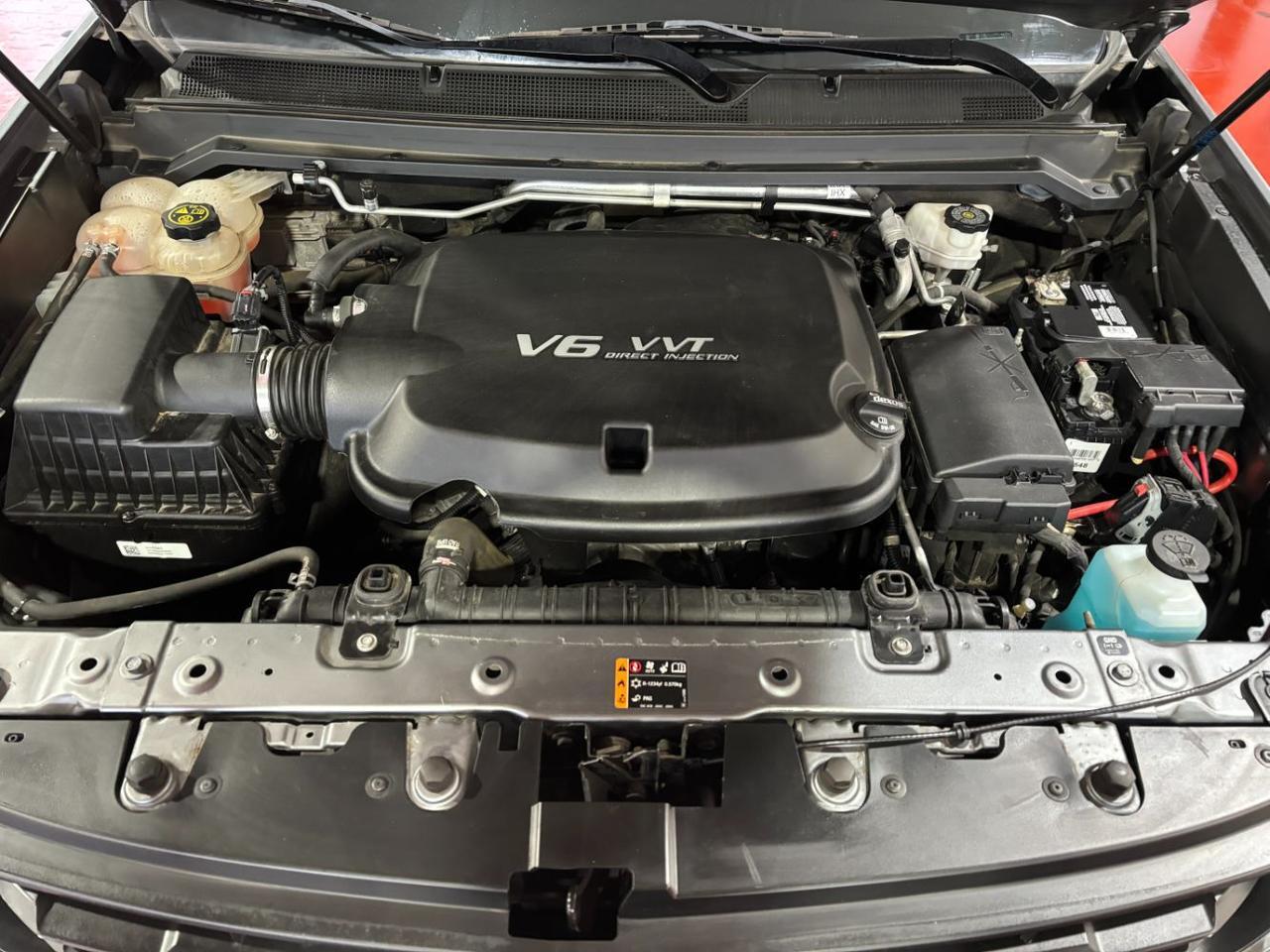 2020 Chevrolet Colorado 4WD Crew Cab Long Box WT Franklin OH