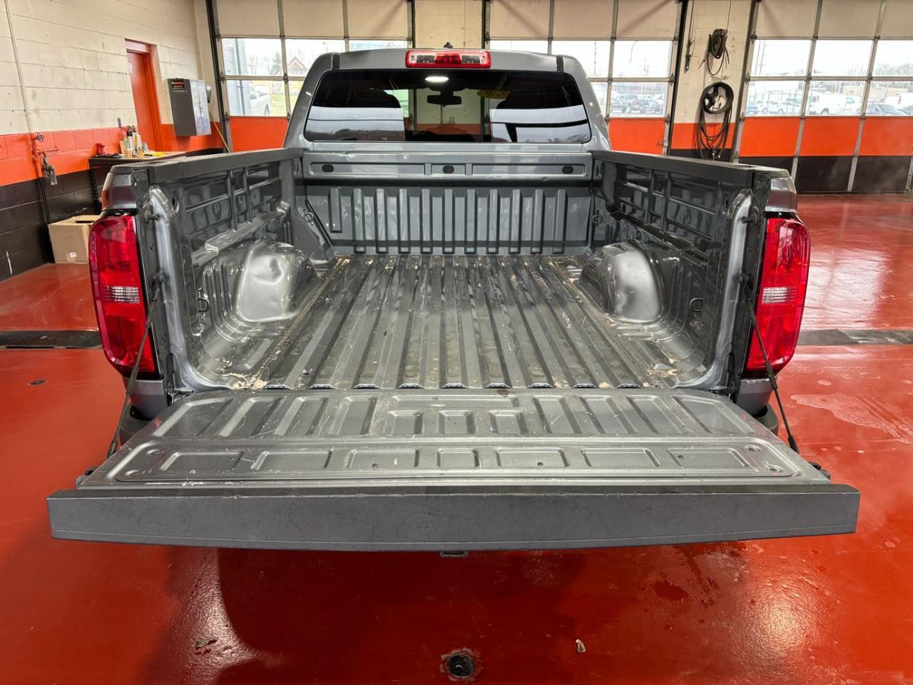 2020 Chevrolet Colorado 4WD Crew Cab Long Box WT Franklin OH