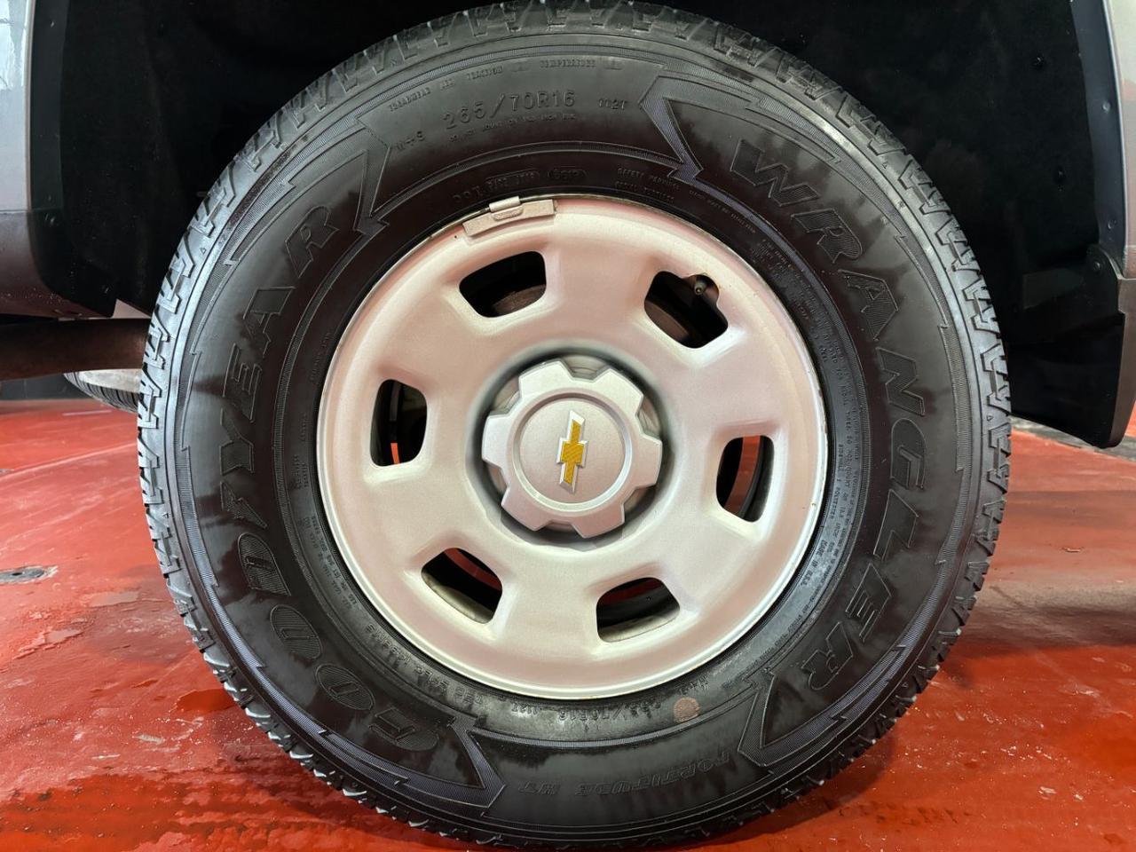 2020 Chevrolet Colorado 4WD Crew Cab Long Box WT Franklin OH