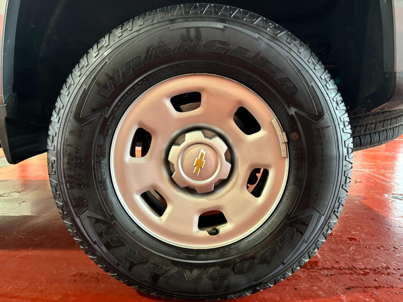 2020 Chevrolet Colorado 4WD Crew Cab Long Box WT Franklin OH