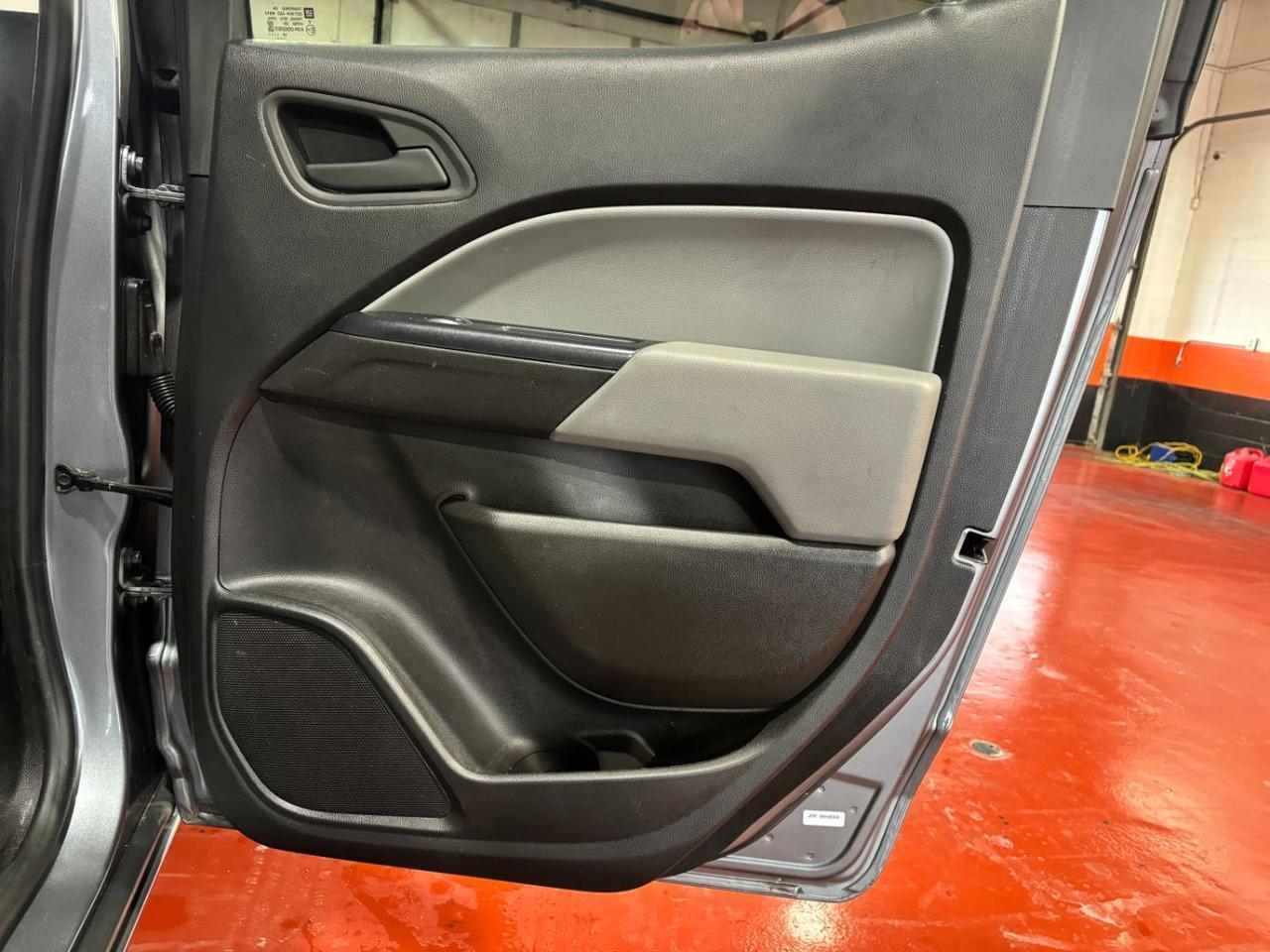 2020 Chevrolet Colorado 4WD Crew Cab Long Box WT Franklin OH