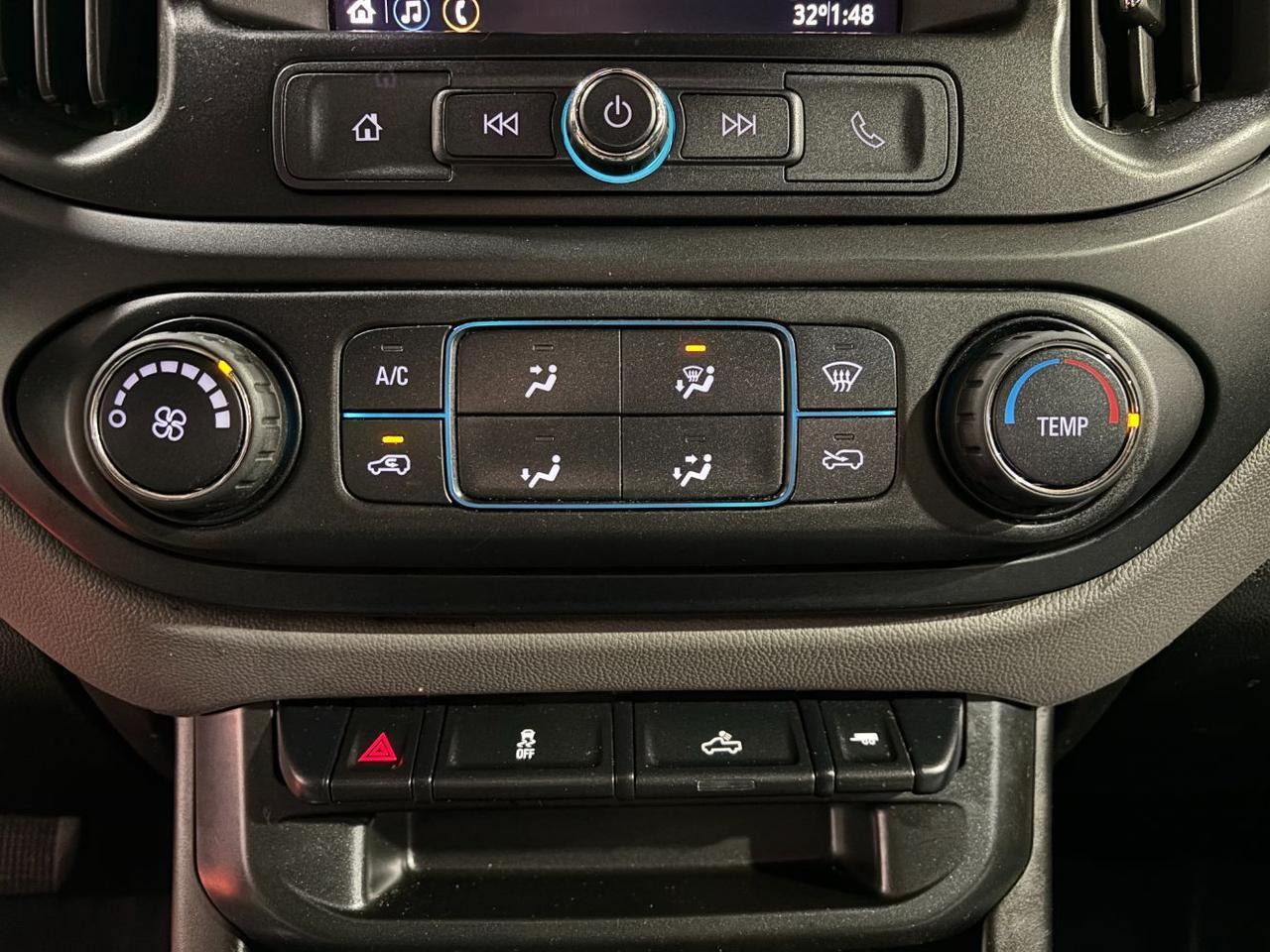 2020 Chevrolet Colorado 4WD Crew Cab Long Box WT Franklin OH