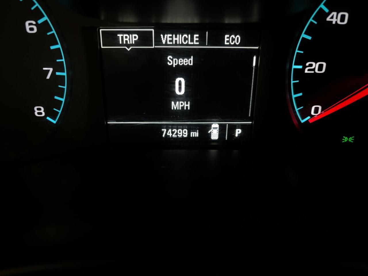 2020 Chevrolet Colorado 4WD Crew Cab Long Box WT Franklin OH