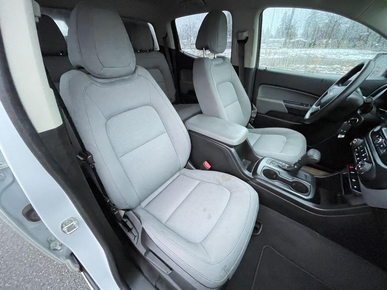 2020 Chevrolet Colorado 4WD Crew Cab Long Box WT Post Falls ID