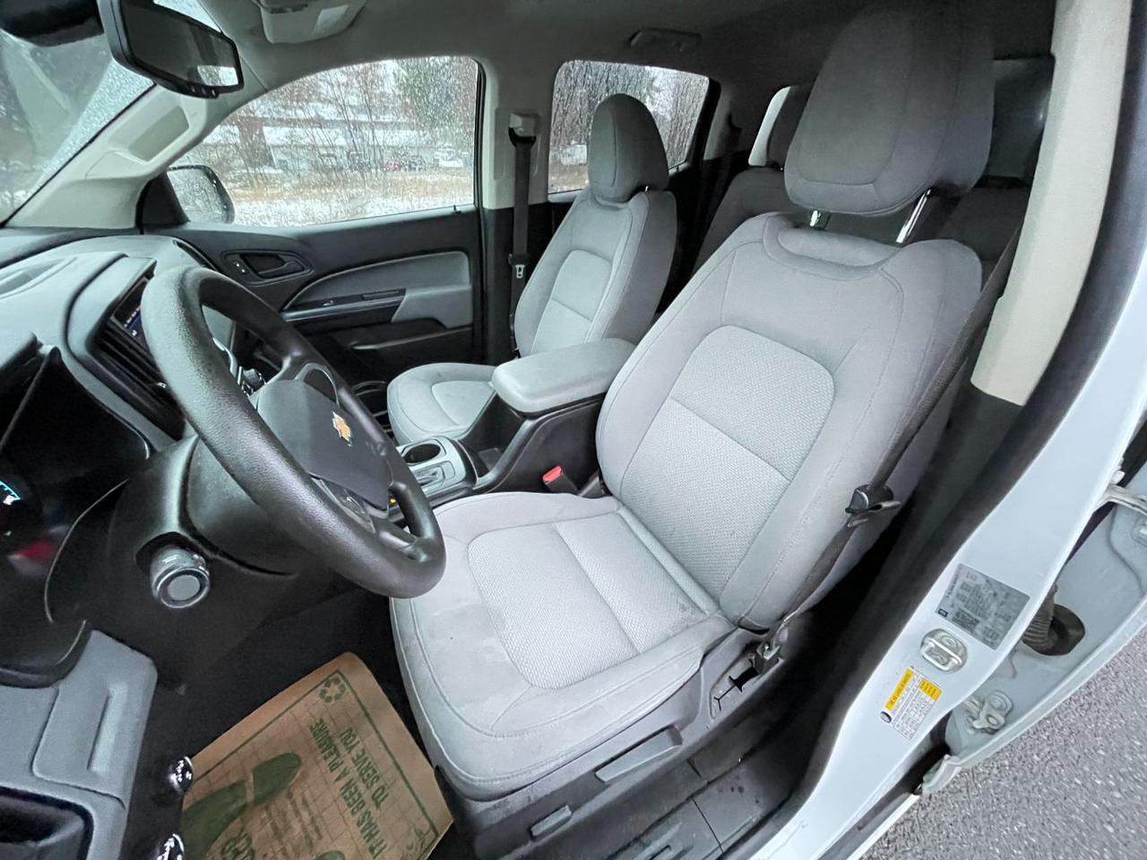 2020 Chevrolet Colorado 4WD Crew Cab Long Box WT Post Falls ID