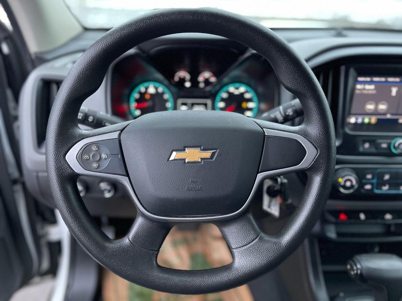 2020 Chevrolet Colorado 4WD Crew Cab Long Box WT Spokane Valley WA