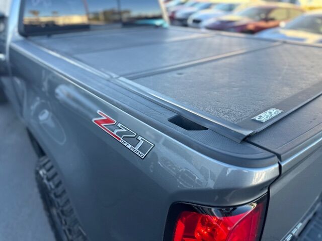 2020 Chevrolet Colorado 4WD Crew Cab Long Box Z71 Mesa AZ