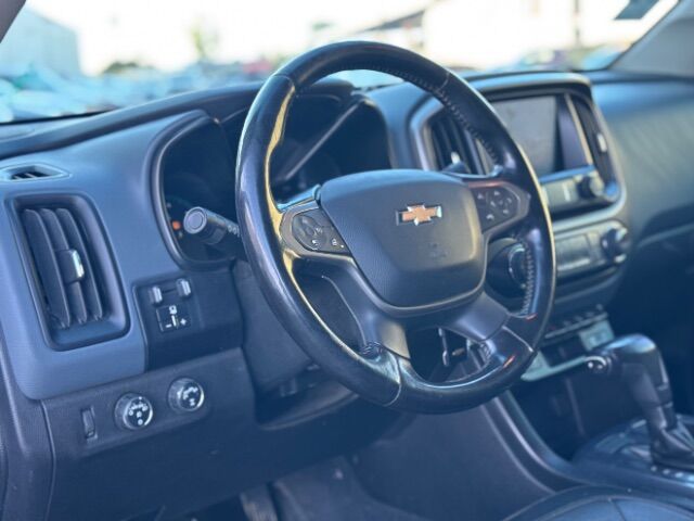 2020 Chevrolet Colorado 4WD Crew Cab Long Box Z71 Mesa AZ