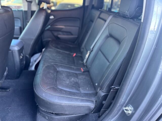 2020 Chevrolet Colorado 4WD Crew Cab Long Box Z71 Mesa AZ