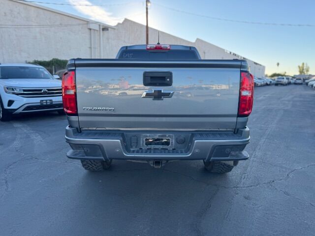 2020 Chevrolet Colorado 4WD Crew Cab Long Box Z71 Mesa AZ