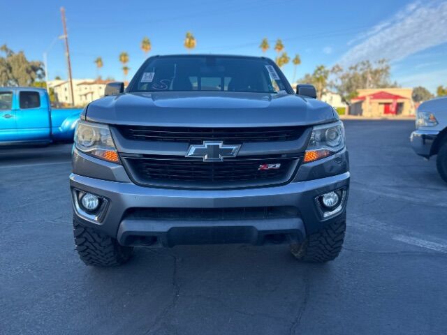 2020 Chevrolet Colorado 4WD Crew Cab Long Box Z71 Mesa AZ