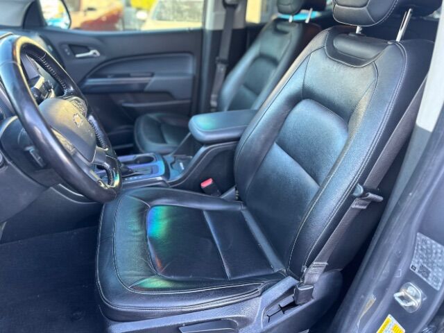 2020 Chevrolet Colorado 4WD Crew Cab Long Box Z71 Mesa AZ