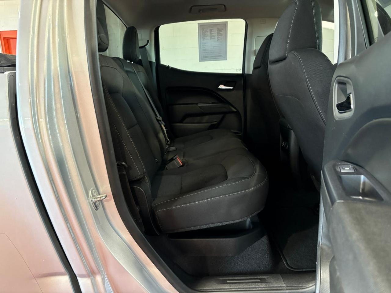 2020 Chevrolet Colorado 4WD Crew Cab Short Box LT Franklin OH