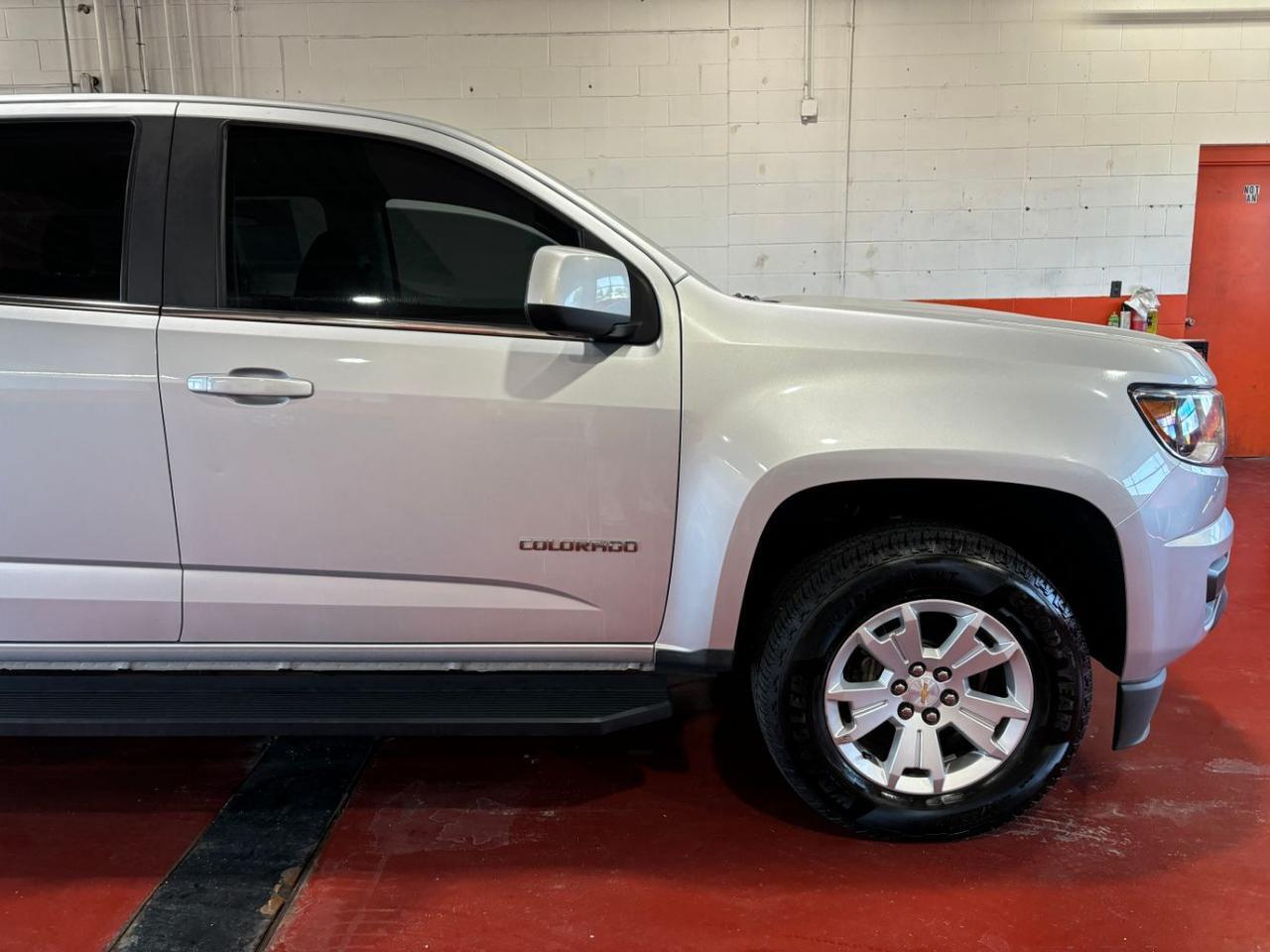 2020 Chevrolet Colorado 4WD Crew Cab Short Box LT Franklin OH