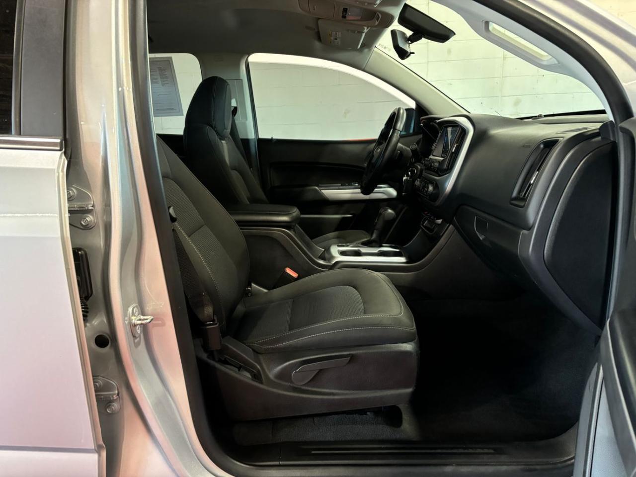 2020 Chevrolet Colorado 4WD Crew Cab Short Box LT Franklin OH