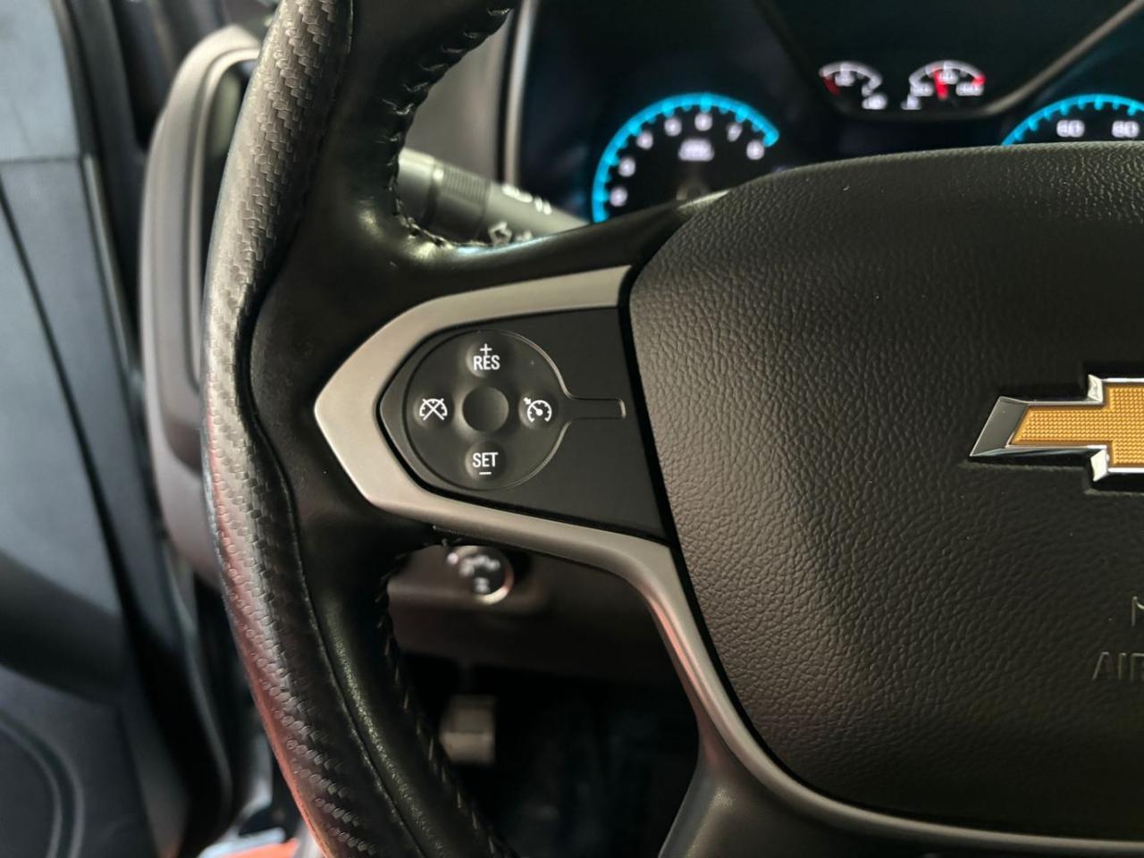 2020 Chevrolet Colorado 4WD Crew Cab Short Box LT Franklin OH