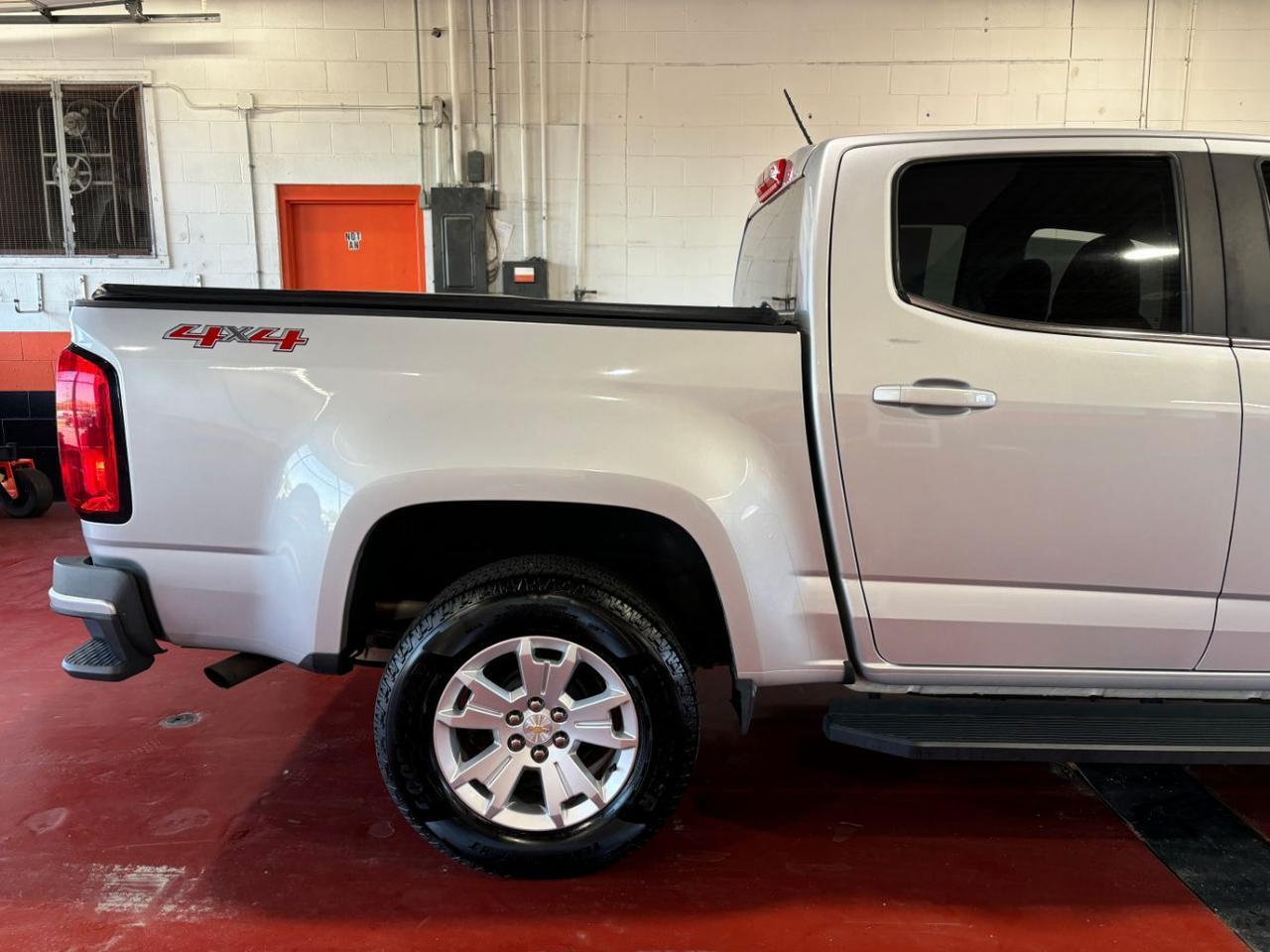 2020 Chevrolet Colorado 4WD Crew Cab Short Box LT Franklin OH