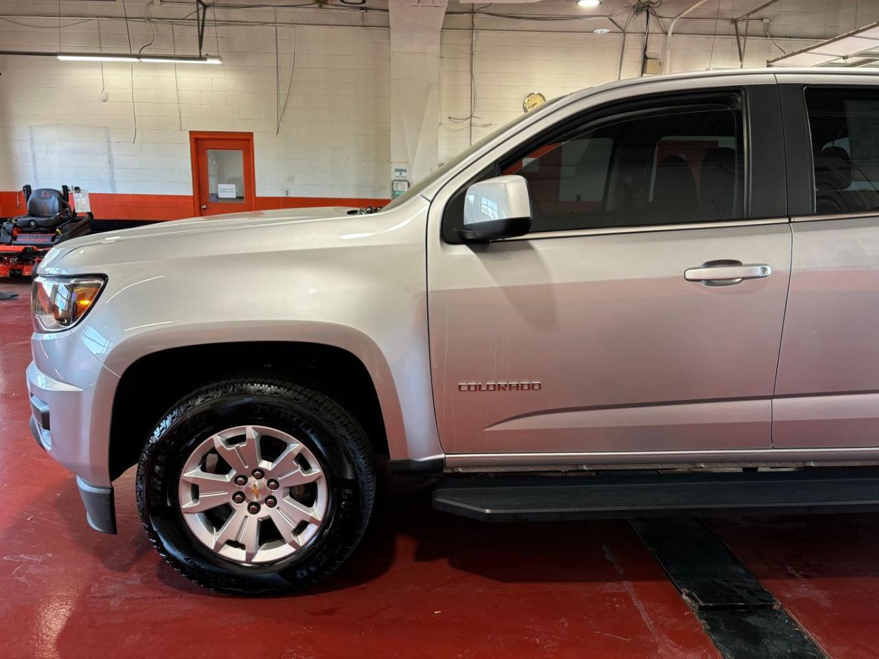 2020 Chevrolet Colorado 4WD Crew Cab Short Box LT Franklin OH