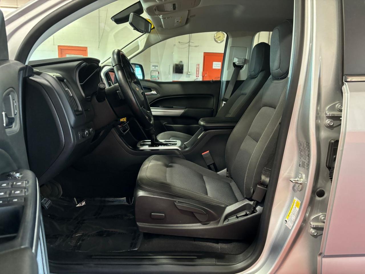 2020 Chevrolet Colorado 4WD Crew Cab Short Box LT Franklin OH
