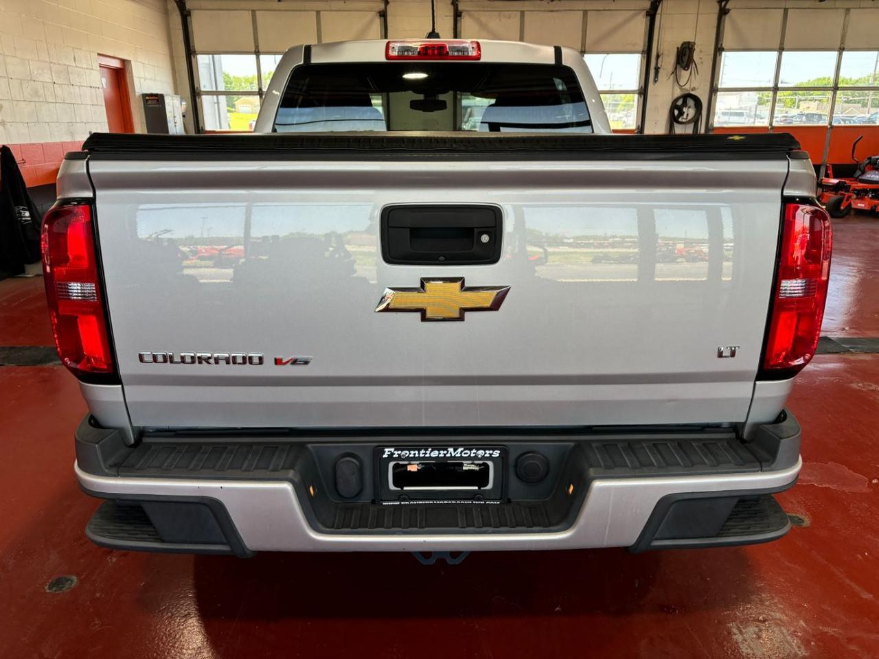 2020 Chevrolet Colorado 4WD Crew Cab Short Box LT Franklin OH