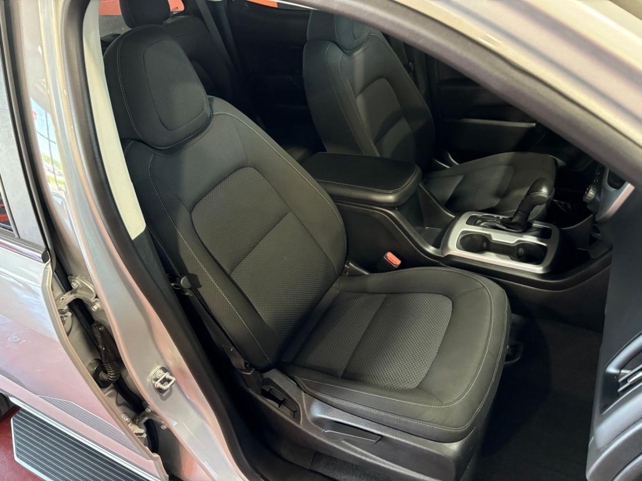 2020 Chevrolet Colorado 4WD Crew Cab Short Box LT Franklin OH
