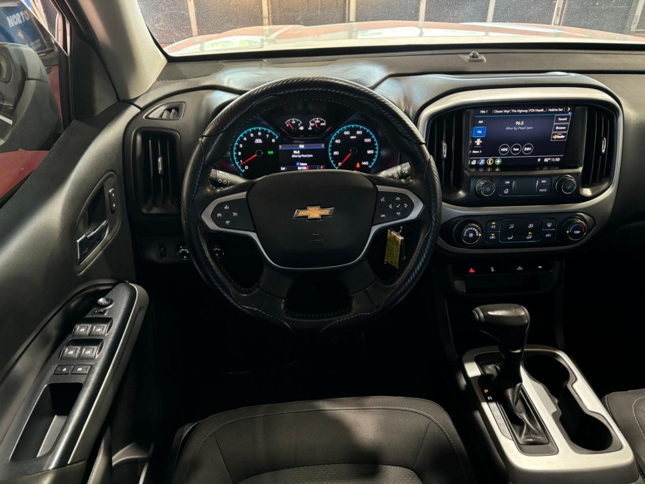 2020 Chevrolet Colorado 4WD Crew Cab Short Box LT Franklin OH