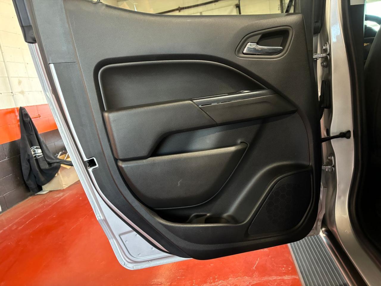 2020 Chevrolet Colorado 4WD Crew Cab Short Box LT Franklin OH