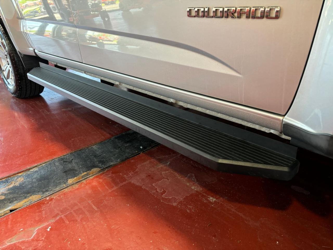 2020 Chevrolet Colorado 4WD Crew Cab Short Box LT Franklin OH