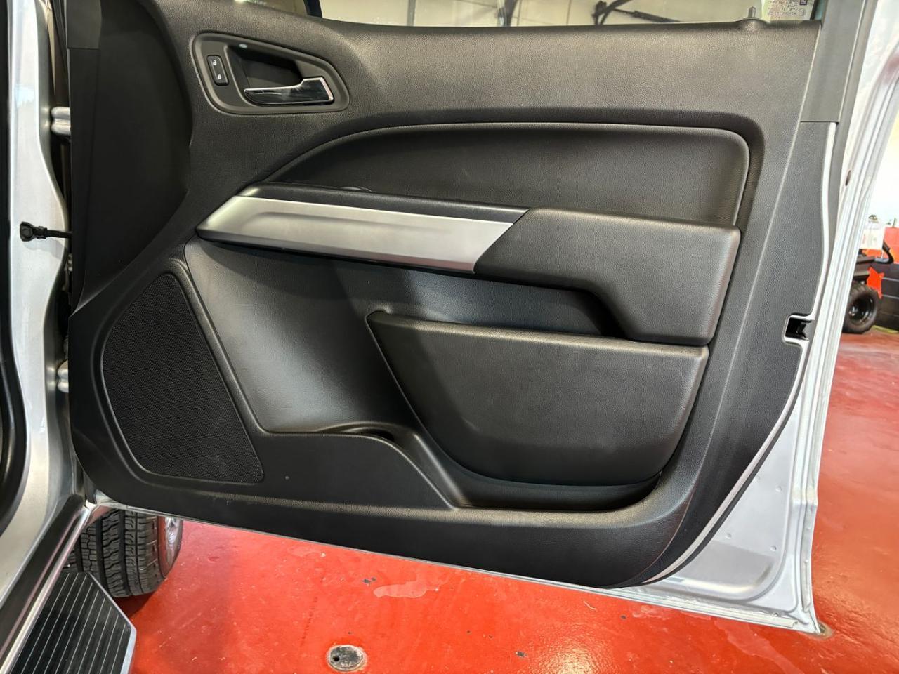 2020 Chevrolet Colorado 4WD Crew Cab Short Box LT Franklin OH