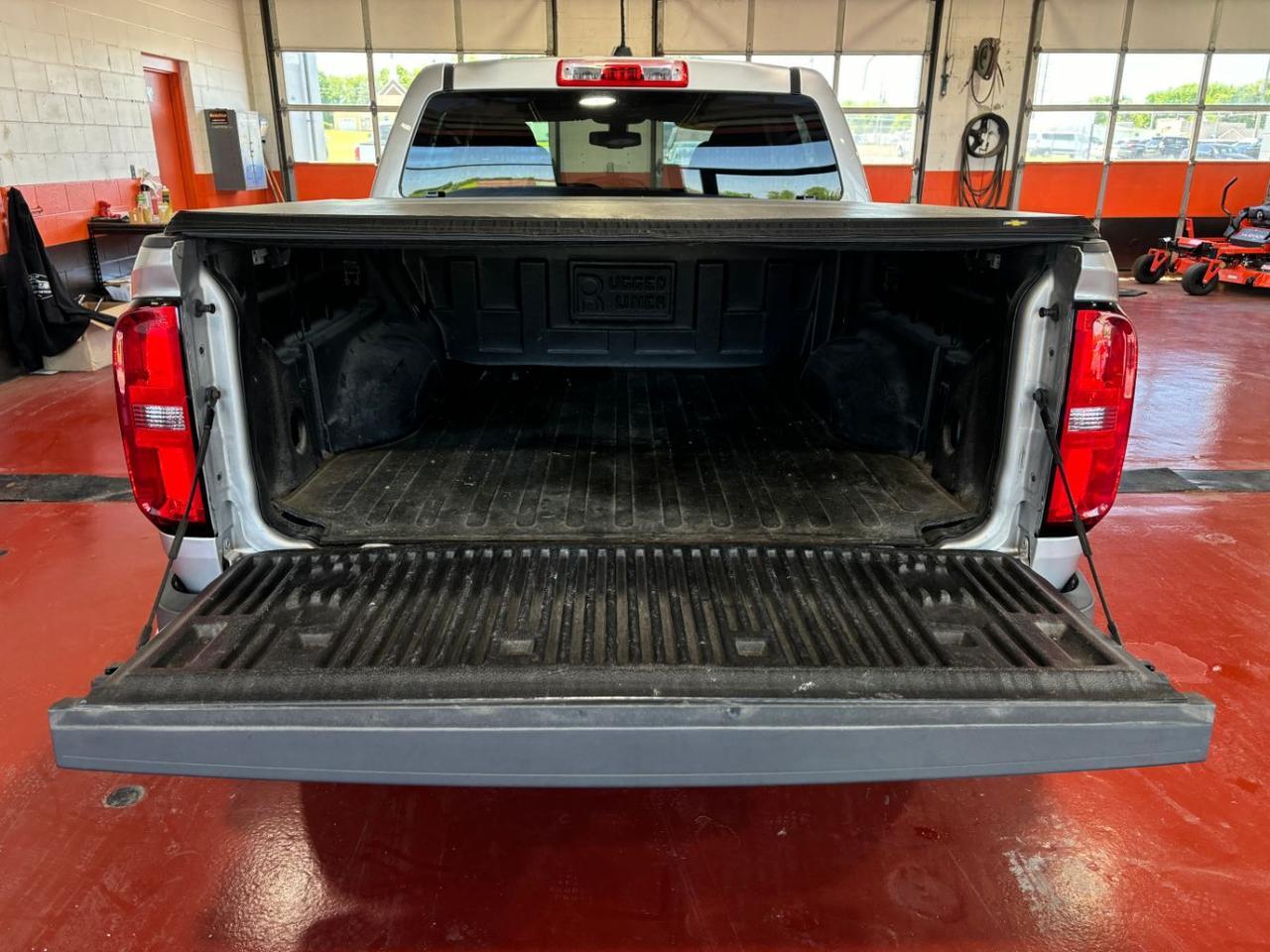 2020 Chevrolet Colorado 4WD Crew Cab Short Box LT Franklin OH