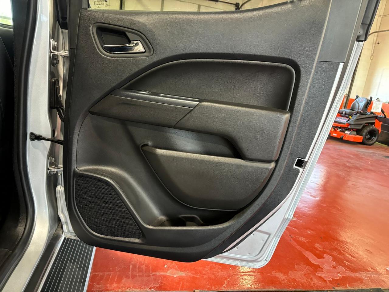 2020 Chevrolet Colorado 4WD Crew Cab Short Box LT Franklin OH