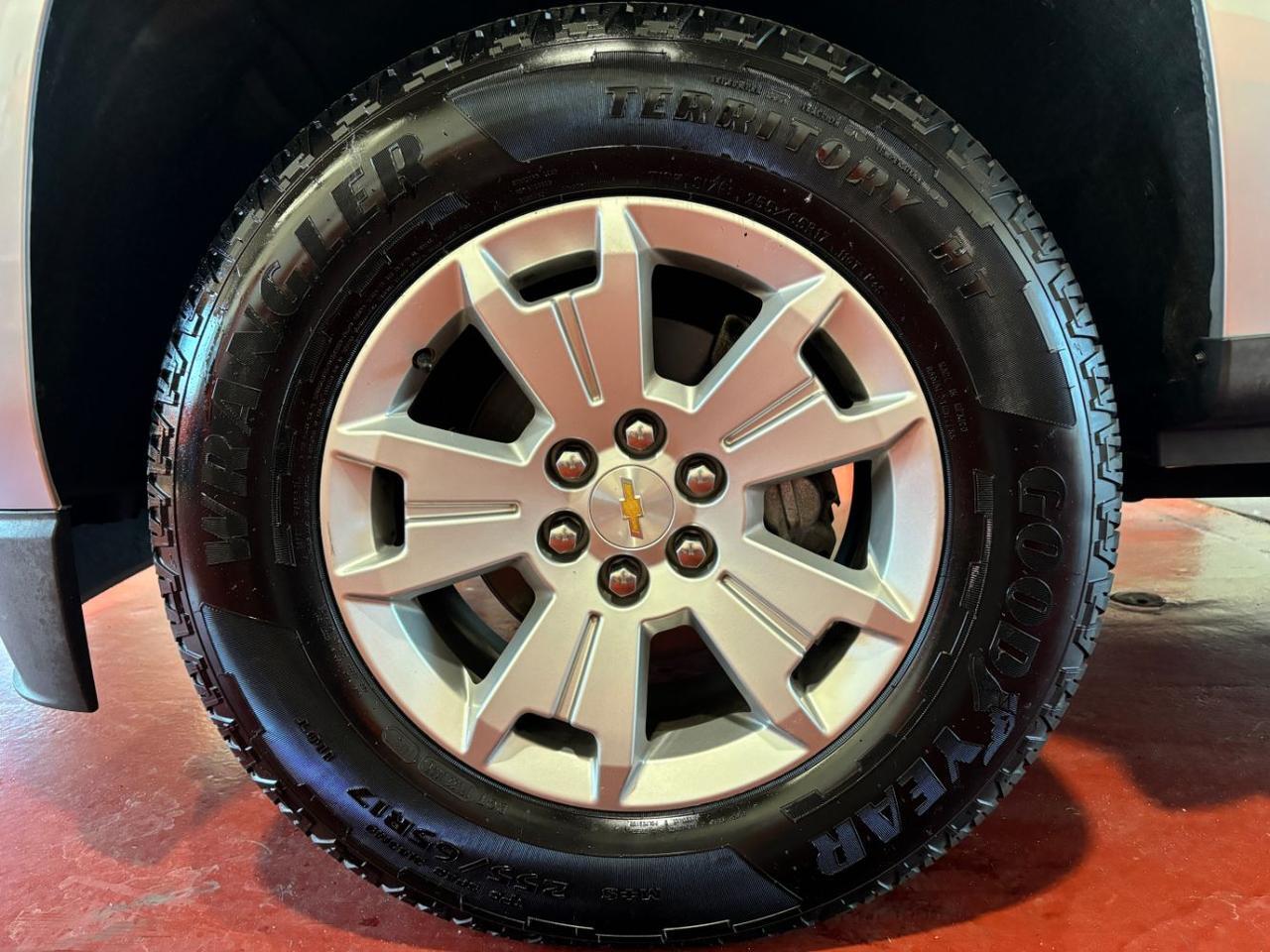 2020 Chevrolet Colorado 4WD Crew Cab Short Box LT Franklin OH