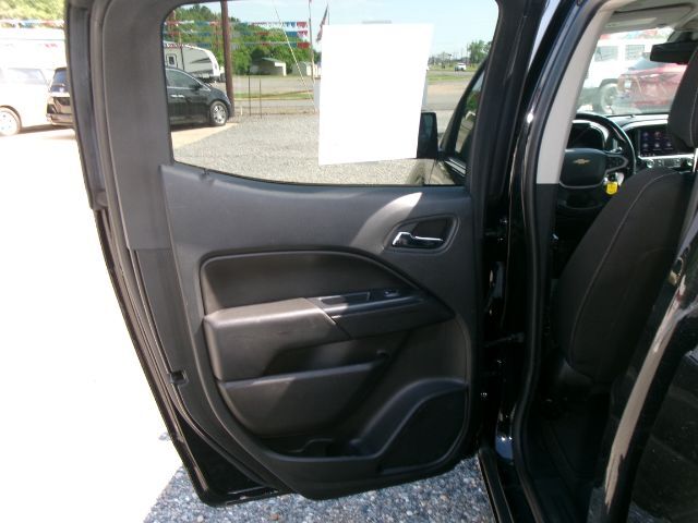 2020 Chevrolet Colorado 4WD Crew Cab Short Box LT Shreveport LA