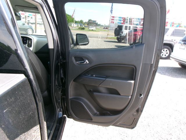 2020 Chevrolet Colorado 4WD Crew Cab Short Box LT Shreveport LA