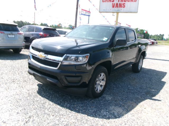 2020 Chevrolet Colorado 4WD Crew Cab Short Box LT Shreveport LA