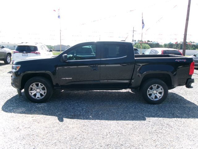 2020 Chevrolet Colorado 4WD Crew Cab Short Box LT Shreveport LA