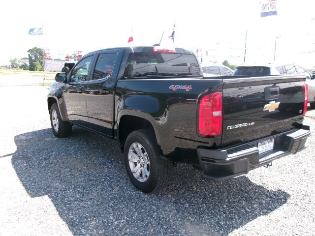 2020 Chevrolet Colorado 4WD Crew Cab Short Box LT Shreveport LA