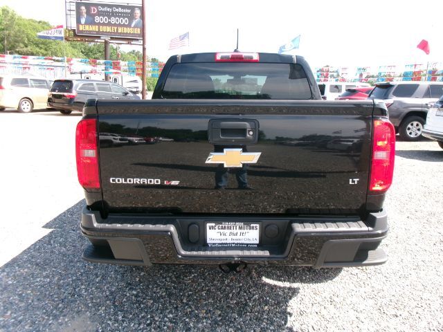 2020 Chevrolet Colorado 4WD Crew Cab Short Box LT Shreveport LA