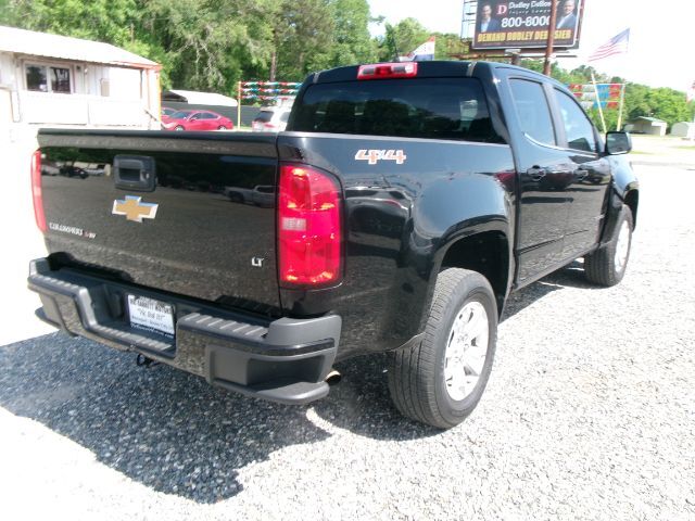 2020 Chevrolet Colorado 4WD Crew Cab Short Box LT Shreveport LA