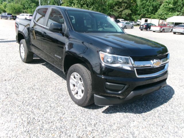 2020 Chevrolet Colorado 4WD Crew Cab Short Box LT