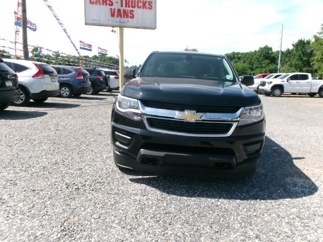 2020 Chevrolet Colorado 4WD Crew Cab Short Box LT