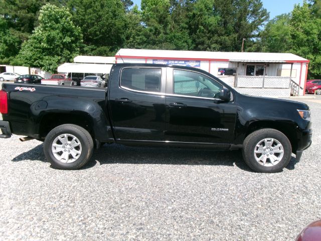2020 Chevrolet Colorado 4WD Crew Cab Short Box LT Shreveport LA
