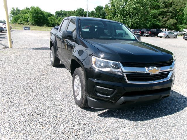 2020 Chevrolet Colorado 4WD Crew Cab Short Box LT Shreveport LA